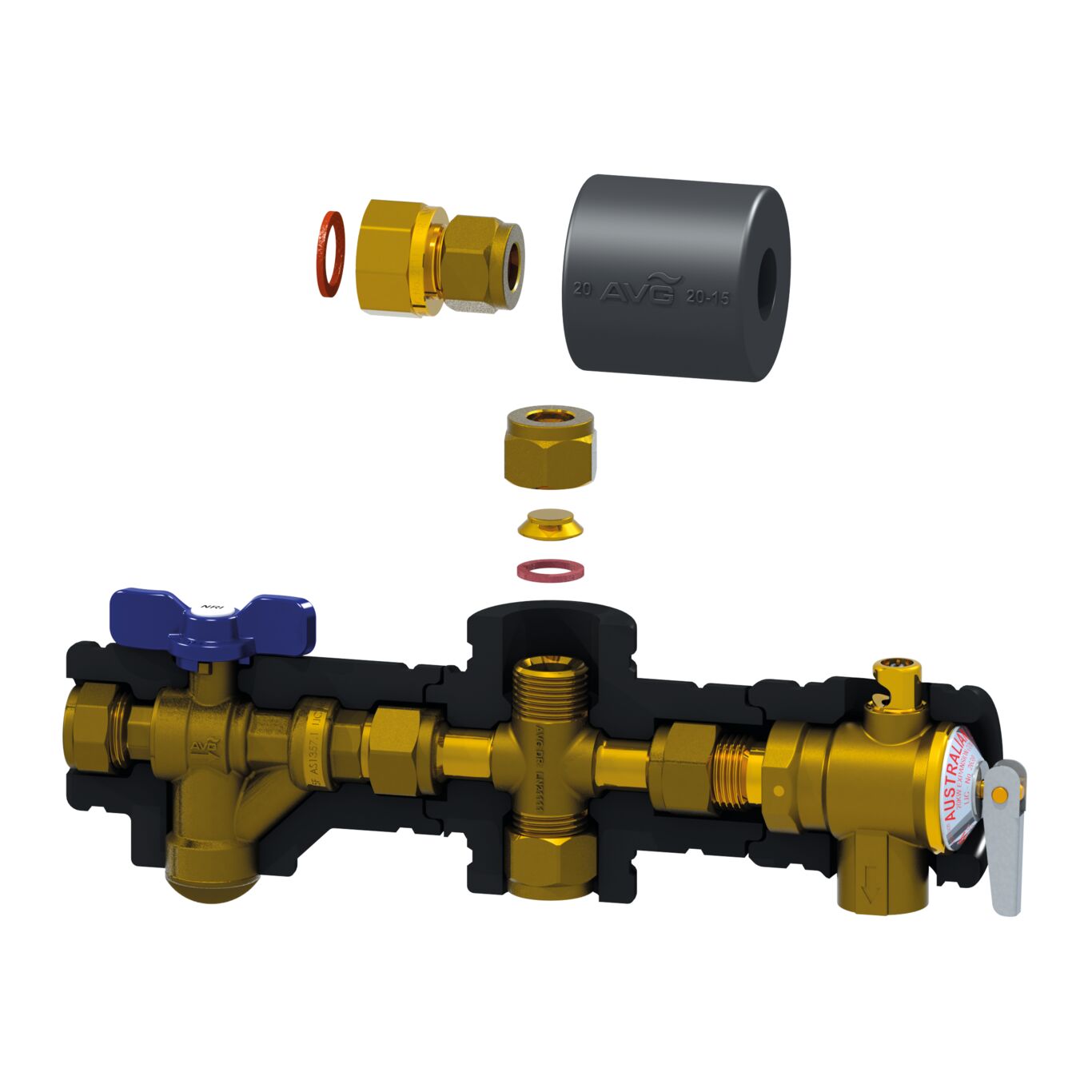 Product Image - QIK 15-RP